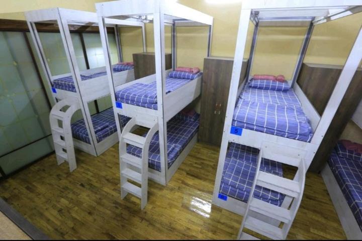 Yellow Hostel Dushanbe Luaran gambar