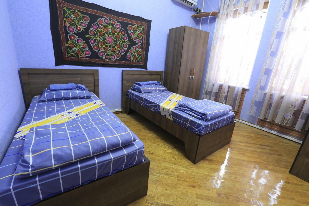 Yellow Hostel Dushanbe Luaran gambar