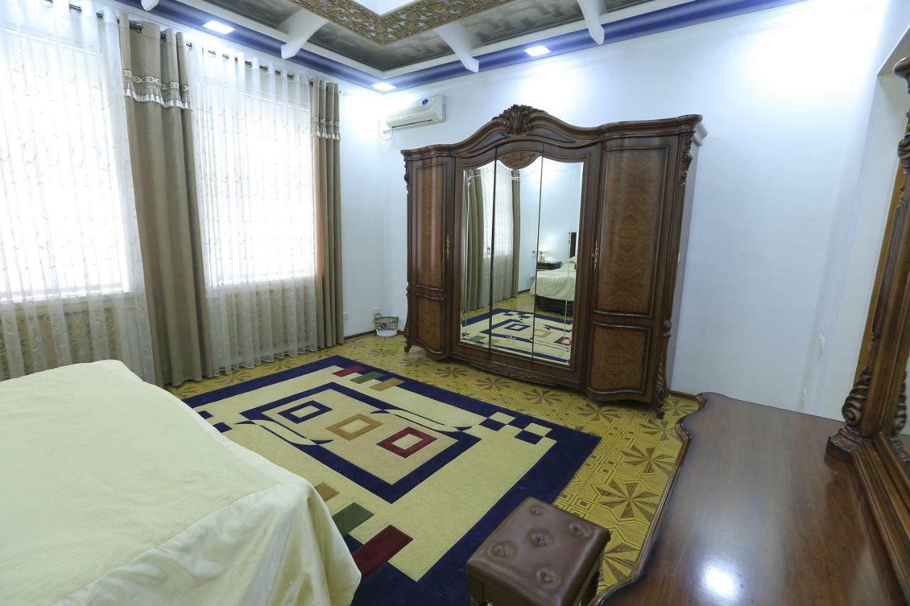 Yellow Hostel Dushanbe Luaran gambar